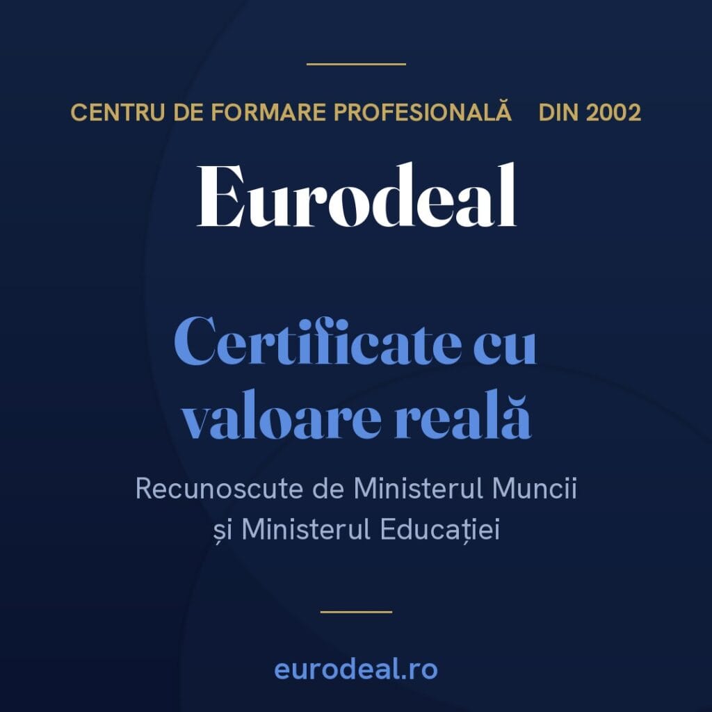 Certificate cu valoare reala